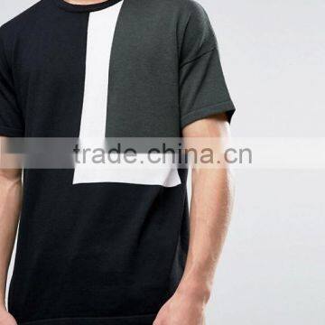 Latest Pattern Used Items Short Sleeve Cotton Men City t Shirts photo-3