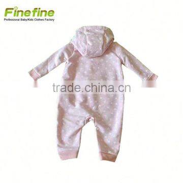 Unisex Organic Baby Infant Romper And Jumpsuit