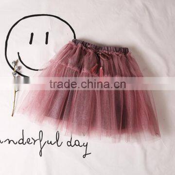 S16248A Hot Selling Children Clothes Skirt Girl Skirt photo-3