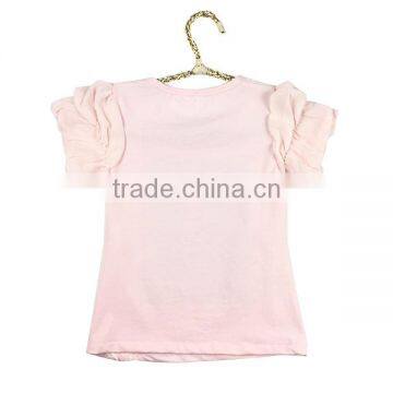 2016 Summer T-shirt New Fashion Baby Girls Clothe photo-3