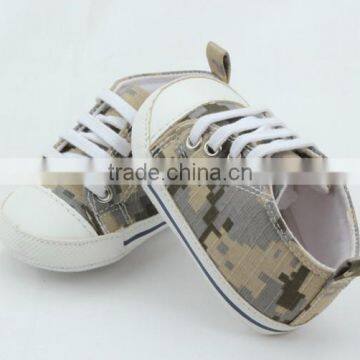 Lastet Popular Canvas Toddler Baby Casual Shoes photo-2