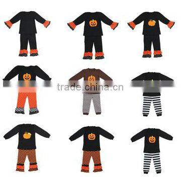 kayo new push halloween outfits baby boy baby girls halloween baby clothing halloween sets