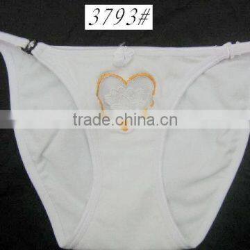 2015 Classic Design Russian Designs Women Panty Range photo-6