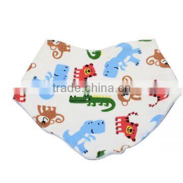 Eco-Friendly Baby Bandana Bibs Organic Cotton photo-2
