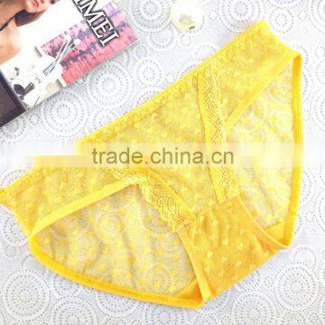Wholesale Hot European Sexy Thongs Underwear for Women photo-6