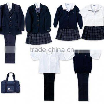 Design High Quality International School Uniforms