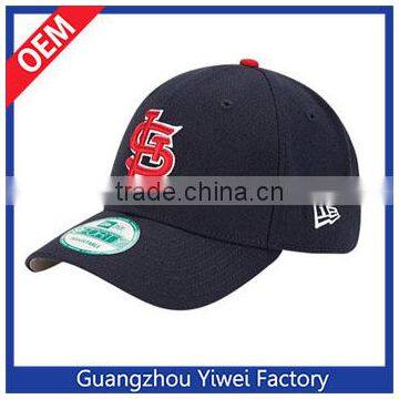 100% Polyester Cheap Manufaturer Baseball 5 Panel Man Hat