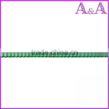 Shiny Metallic Elastic Cord Blue Color photo-6