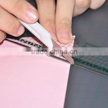 5 mm Wide Acrylic Cutting Ruler Plastic Ruler photo-6