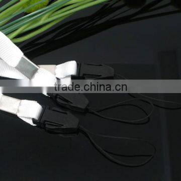 Cheap Wholesale 10 White Neck Strap ID Card Holder Lanyard photo-3