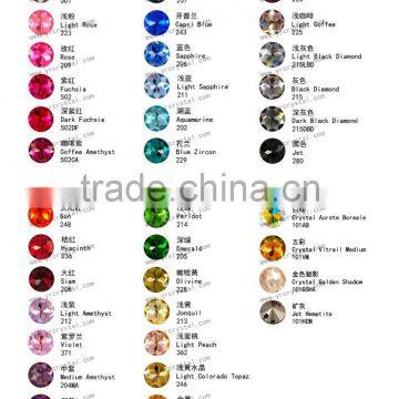 Crystal AB Sew on Rhinestones,sew on Stones photo-5