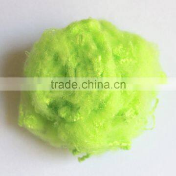 Polyester Staple Fiber 7dx64mm HCS photo-6