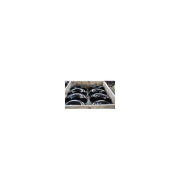 ANSI carbon steel elbow