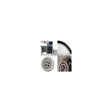 Button Laser Marking Machine