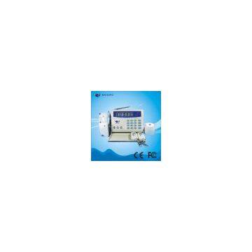 Home alarm system