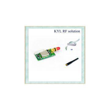 KYL-200U 433MHz/868MHz/915MHz RF Module FSK Modulation Used for Wireless LED Display 1km Distance