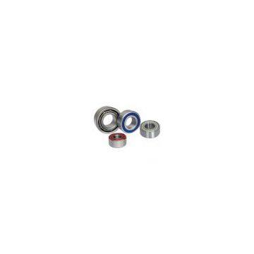 Double-Row Angular Contact Ball Bearing