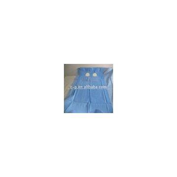 Single Use Non-woven Angiography Drape With Two Holes by CE Approved photo-3
