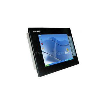 8 inch LED panel mount industrial touch monitor