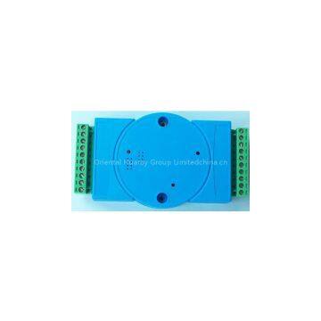 4-Way Wireless I/O Module, 4-way Isolated Input and Output, 2km Distance, Relay Control