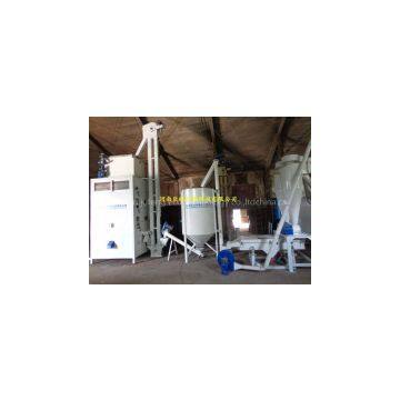 Electric Separator