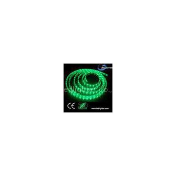 Green 5M SMD3528 24W 12V Non-waterproof Led Flexible Strip Lights For Furniture Docrative