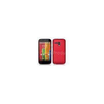 Luxury Hard Plastic Phone Cases , Moto G Cell Phone Covers