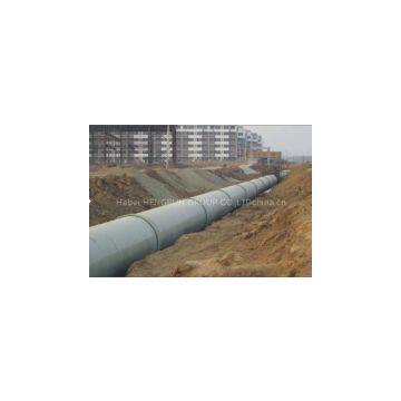Promotion High Quality Glass Fiber GRP FRP Pipe photo-2