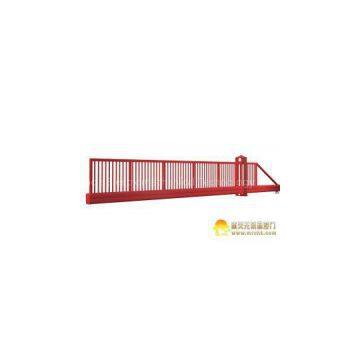 Aluminum Cantilever Sliding Gate