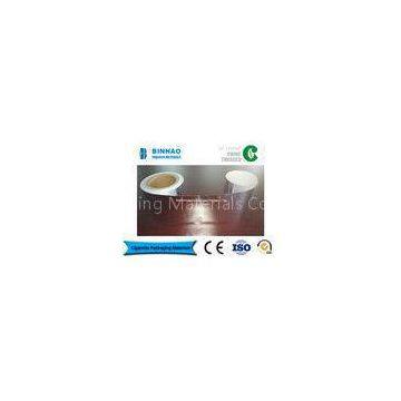 Environmentally - Friendly Matte Silver Aluminum Foil Paper For Wrapping