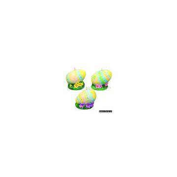 Sell Colored Egg Candle