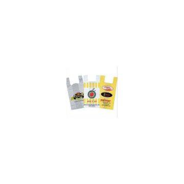 LDPE Carrier bags
