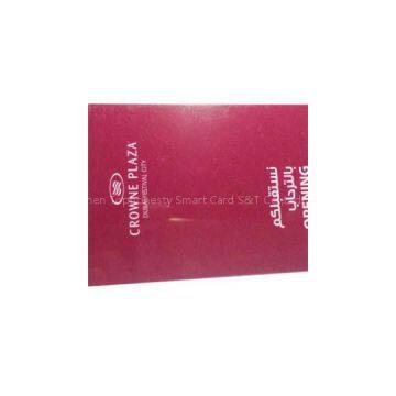 Plastic T5577 RFID Card