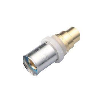 Brass Crimp Copper Brazing Tail