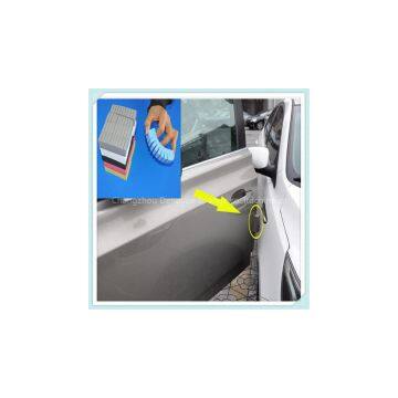 Car Door Anti-collision Waterproof Adhesive Soft Foam Protector photo-2