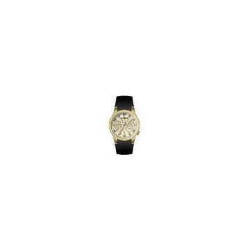 Sports Silicone Watch Quartz , Rubber Band Colorful Silicone Watches