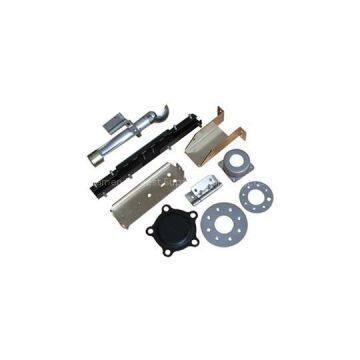 Stamping Parts Design