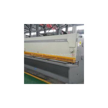 QC11K CNC Guillotine Shear 16×6100