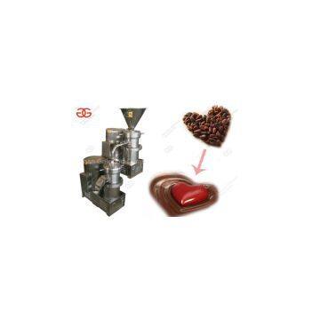 Cocoa Beans Paste Butter Grinding Making Machine