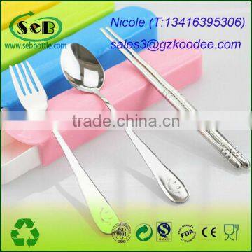 Eco-friendly+High Quality+New Style+Stainless Steel Stainless Steel Cutlery,Spoon and Fork