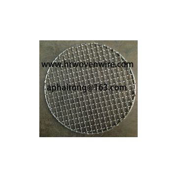 Barbecue Grill Wire Mesh, Barbecue Grill Mesh, Stainless Steel Barbecue Grill Mesh, Round Barbecue Wire Mesh, Stainless Steel Barbecue Wire Mesh