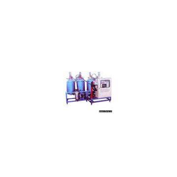 Sell Normal-Temperature Elastomer Injection Machine