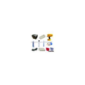 Plastic injection components (OEM)