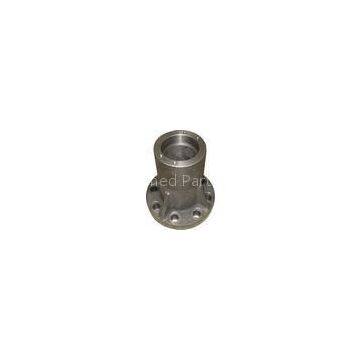 High Precision CNC Casting Small Metal Parts , Machinery Parts Spindle for Truck / Trailer
