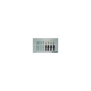 Expansible Screw for Close stool