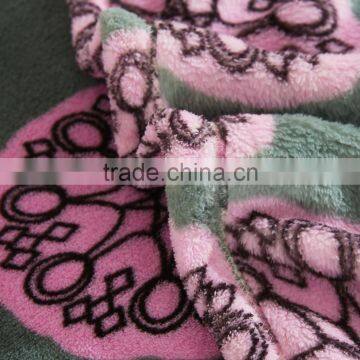 China Supplier Super Soft Summer Korean Blanket photo-3