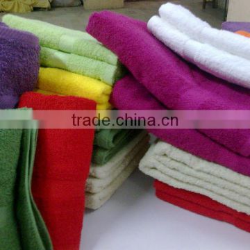 100% cotton Towels