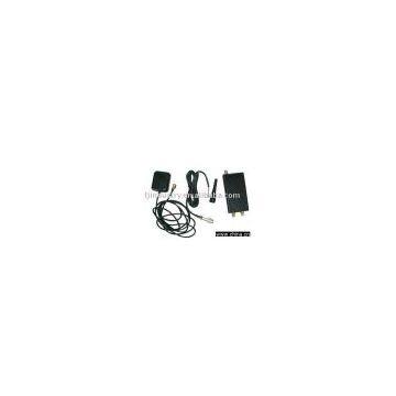 GPS/GSM Vehicle Tracker