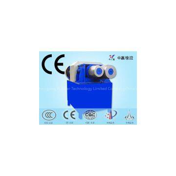 Henan Zhongying Tyre Recycling Plant-Thread Rolling Machine
