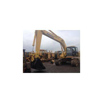 Used Excavator PC220-6,Used Komatsu PC220-6